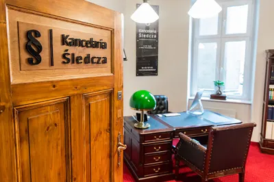 "Kancelaria Śledcza" - Prawnik - Kancelaria Prawna